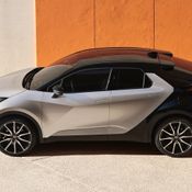 All-new Toyota C-HR