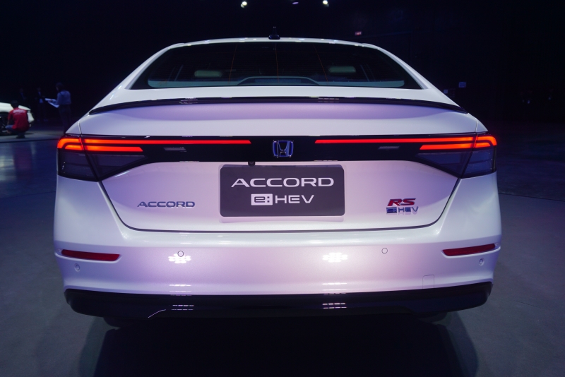 Honda Accord e:HEV (Gen 11)
