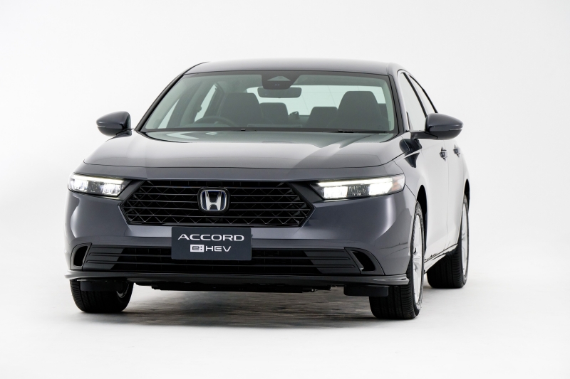 Honda ACCORD e:HEV