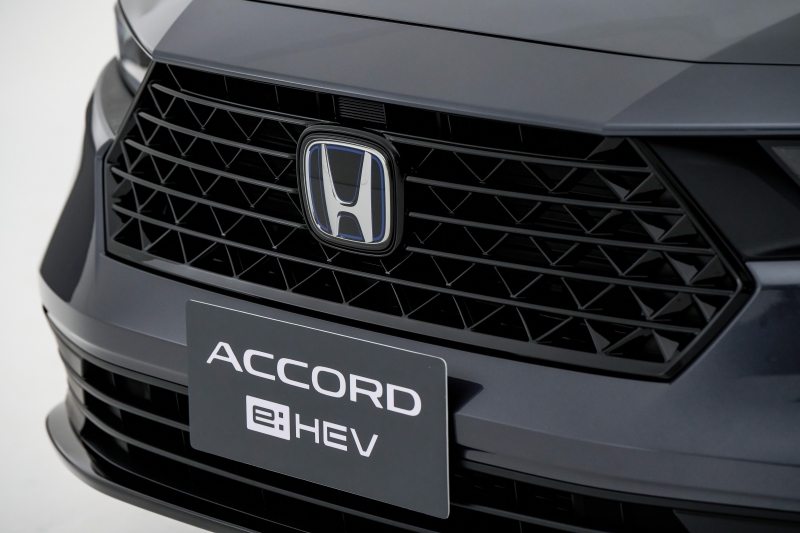 Honda ACCORD e:HEV