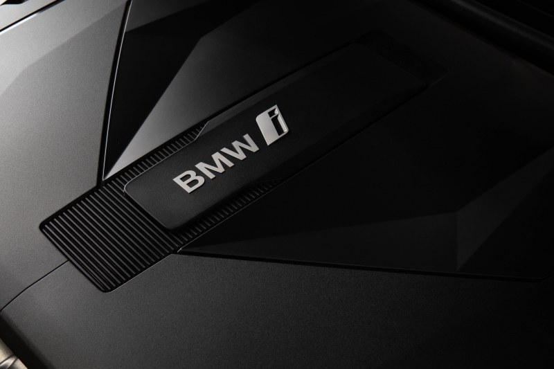 BMW i5 eDrive40 M Sport 