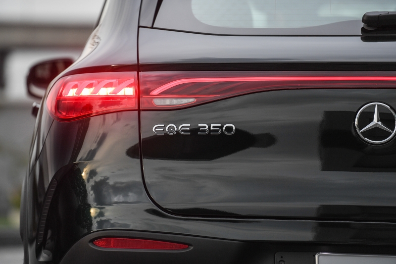 EQE 350 4MATIC SUV AMG Dynamic