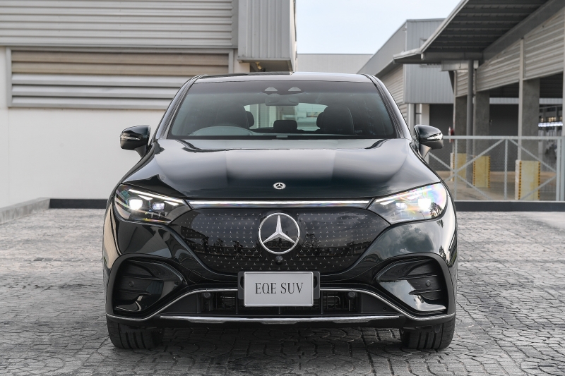 EQE 350 4MATIC SUV AMG Dynamic