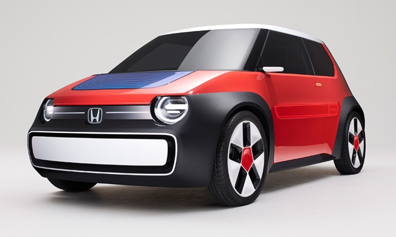 Honda SUSTAINA-C Concept