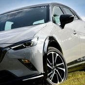 Mazda CX-3 2.0 Sport Luxe