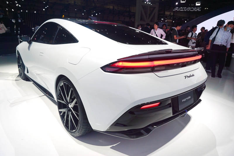 Honda PRELUDE Concept