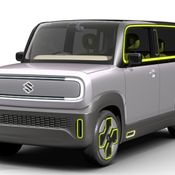 Suzuki in Japan Mobility Show 2023
