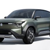 Suzuki in Japan Mobility Show 2023