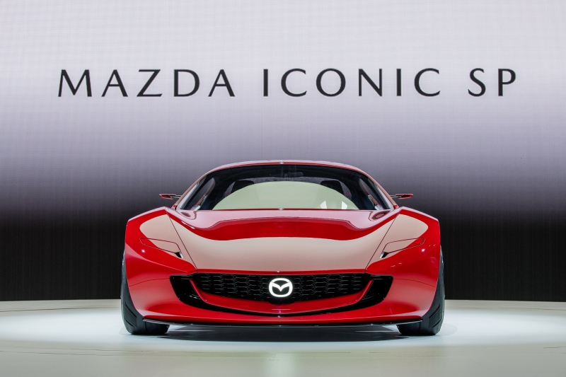 Mazda ICONIC SP
