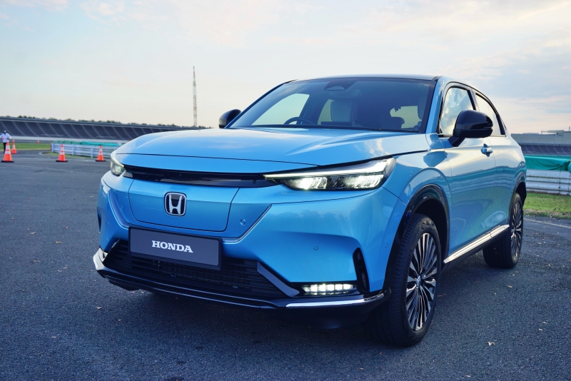 Honda e:N1