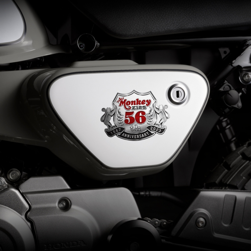 Honda Monkey 56th Anniversary