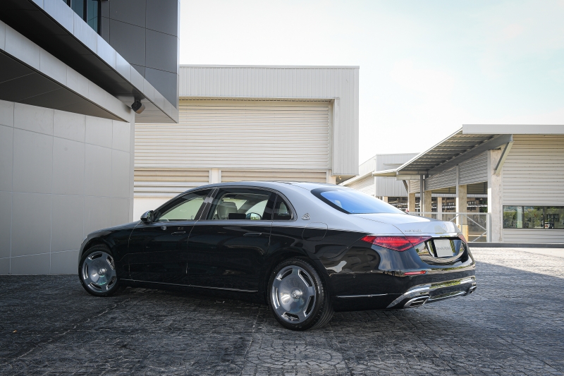 Mercedes-Maybach S580e (CKD)