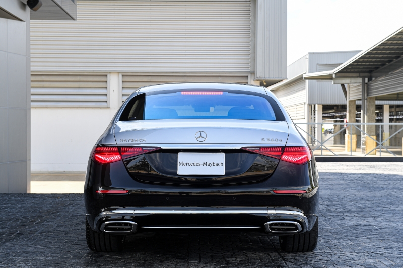 Mercedes-Maybach S580e (CKD)