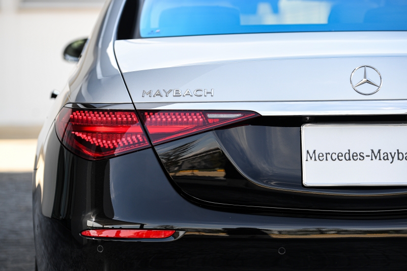 Mercedes-Maybach S580e (CKD)