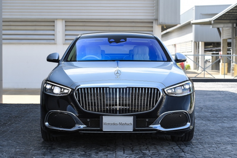 Mercedes-Maybach S580e (CKD)