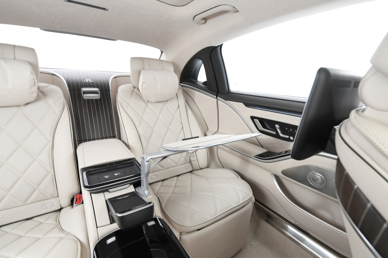 Mercedes-Maybach S580e (CKD)