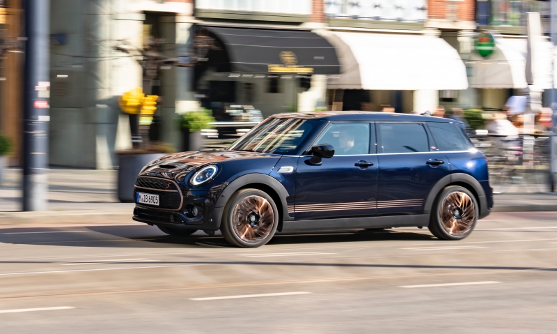 MINI Cooper S Clubman Final Edition