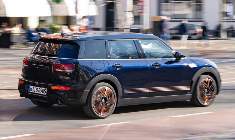 MINI Cooper S Clubman Final Edition