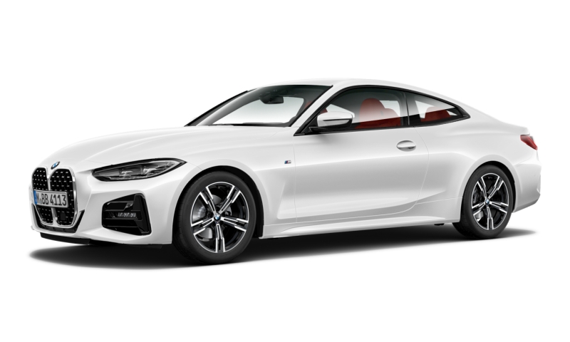 BMW 420i Coupé M Sport