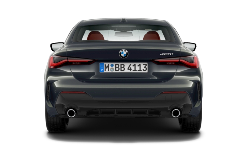 BMW 420i Coupé M Sport