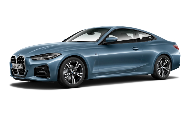 BMW 420i Coupé M Sport