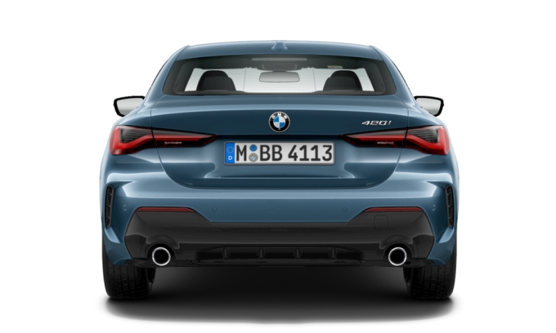 BMW 420i Coupé M Sport