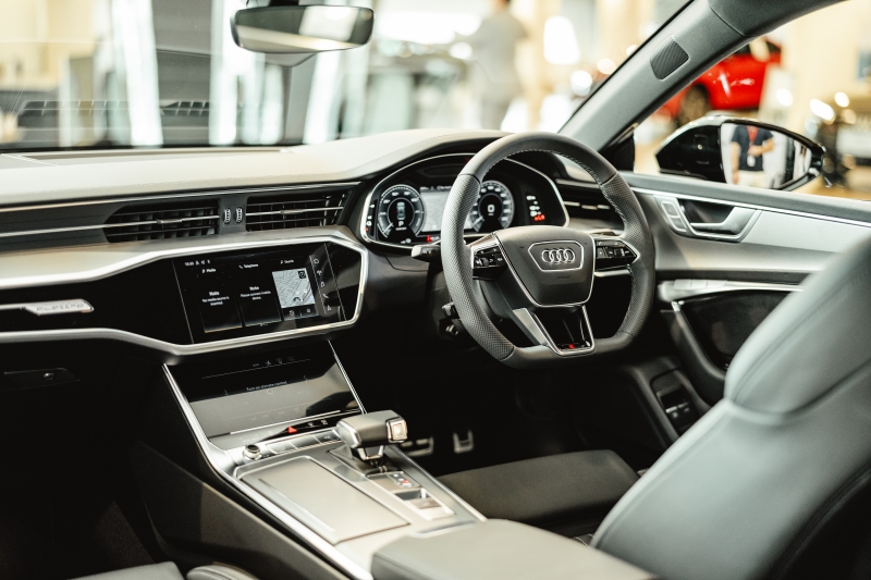 Audi A7 Sportback 55 TFSI e