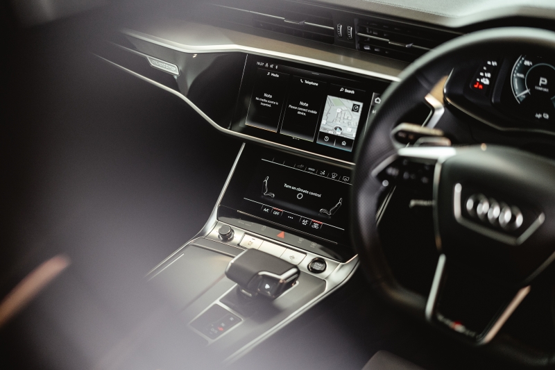 Audi A7 Sportback 55 TFSI e