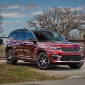 All-new Jeep Grand Cherokee 4xe