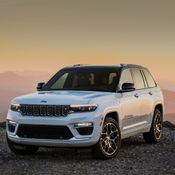All-new Jeep Grand Cherokee 4xe