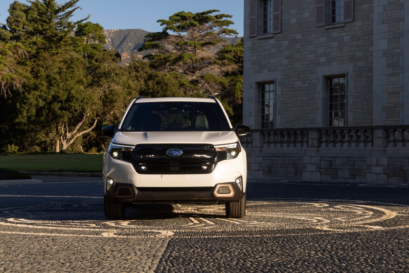 All-new Subaru FORESTER 2024