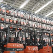 Toyota Material Handling Warehouse Solutions (Thailand)