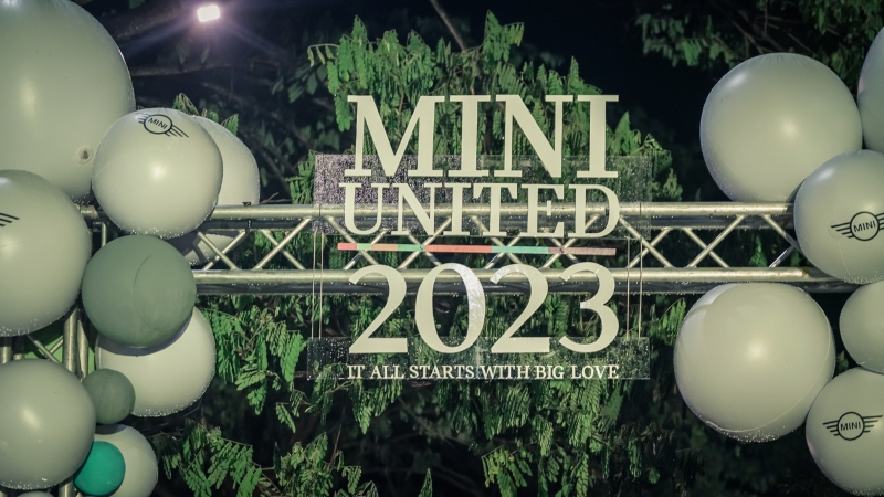 MINI THAILAND UNITED 2023