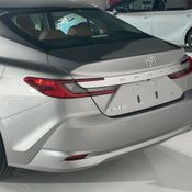 All-new Toyota CAMRY / Tencent Auto
