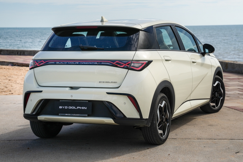 BYD DOLPHIN