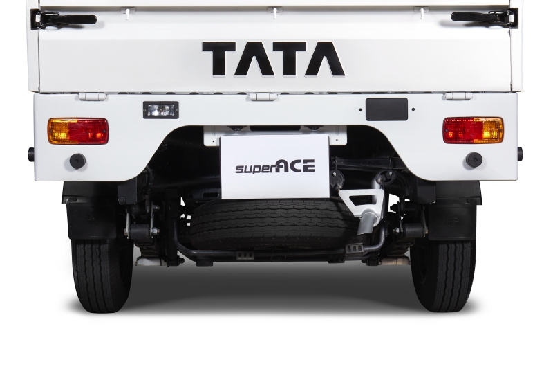 TATA Super Ace