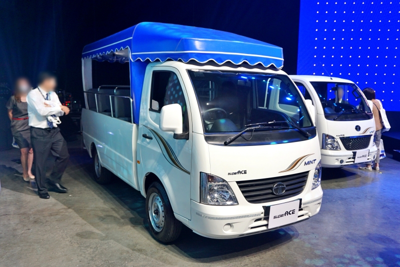 TATA Super Ace