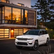 All-new Jeep GRAND CHEROKEE Summit Reserve 4xe