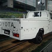 All-new Toyota Hilux CHAMP
