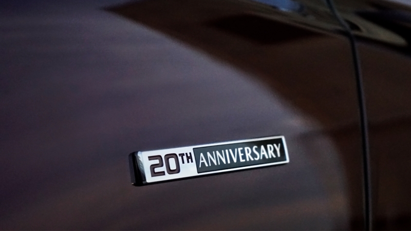 Mazda6 20th Anniversary Edition