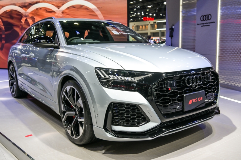 Audi ที่งาน Motor Expo 2023