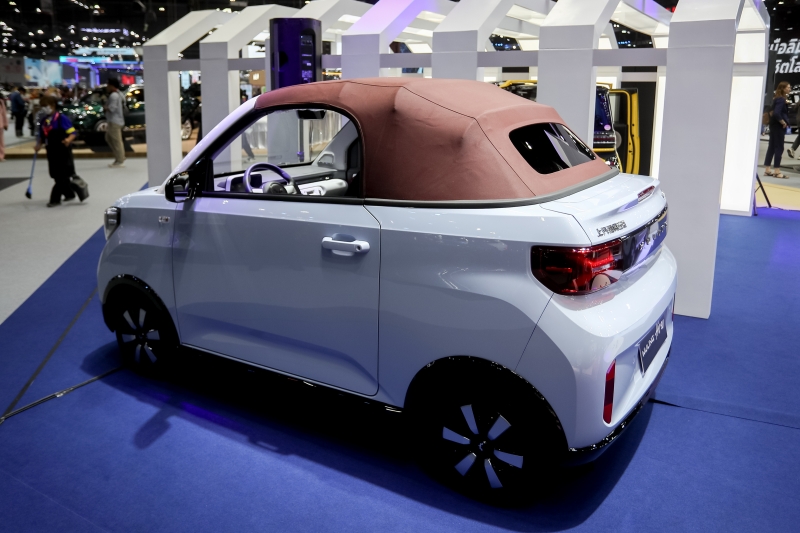 WULING MINI EV Convertible