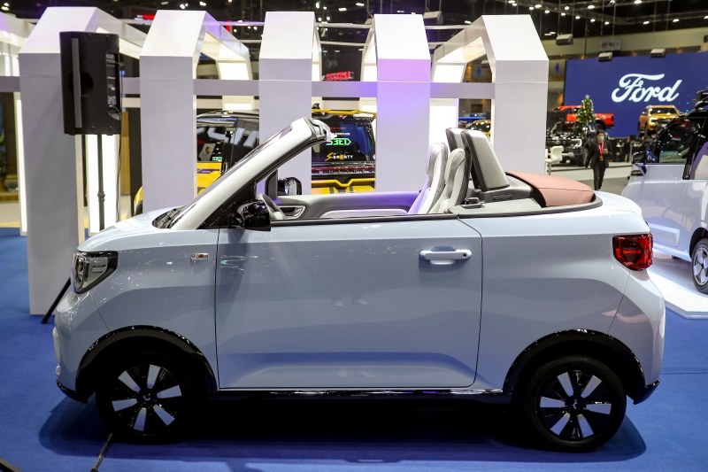 WULING MINI EV Convertible