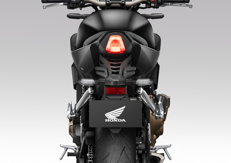 All-new Honda CBR650R / CB650R