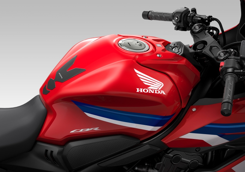 All-new Honda CBR650R / CB650R