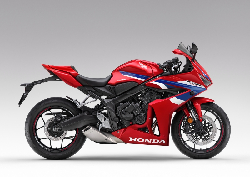 All-new Honda CBR650R / CB650R