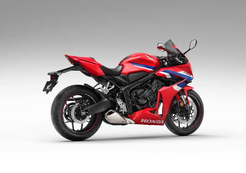 All-new Honda CBR650R / CB650R