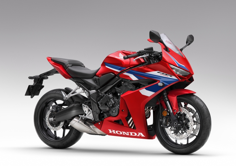 All-new Honda CBR650R / CB650R