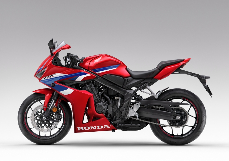 All-new Honda CBR650R / CB650R