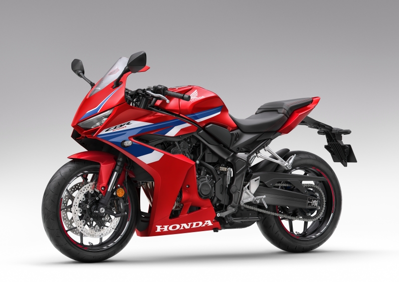 All-new Honda CBR650R / CB650R